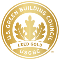LEED™ GOLD CERTIFICATION